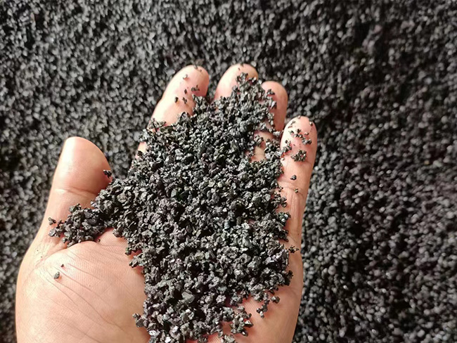 巴基斯坦铬矿1-3mm粒度